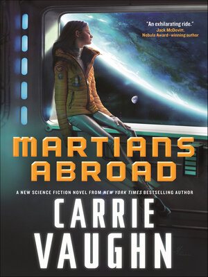 cover image of Martians Abroad